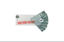 L.A. Noire: Badge Pursuit Challenge Negatives - Merchandise | VideoGameX